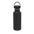 Isolierflasche Welker, Schwarz