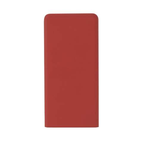 Powerbank Caplan, Rot – Makito