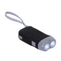 Taschenlampe Sena, Schwarz