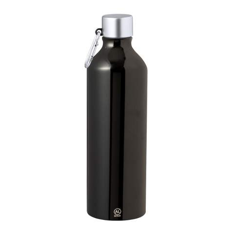 Flasche Winex, Schwarz – Makito