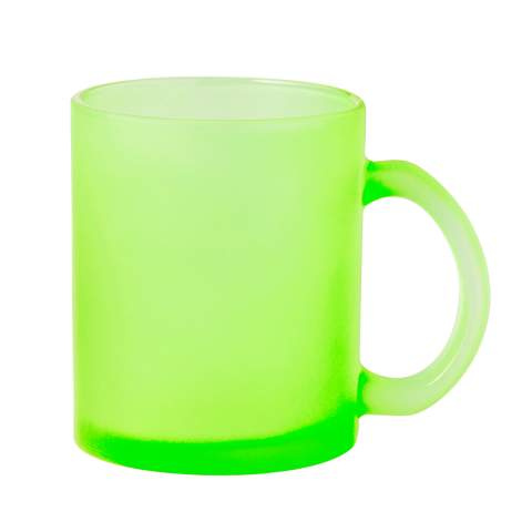 Sublimationsbecher Cervan, Hellgrün – Makito