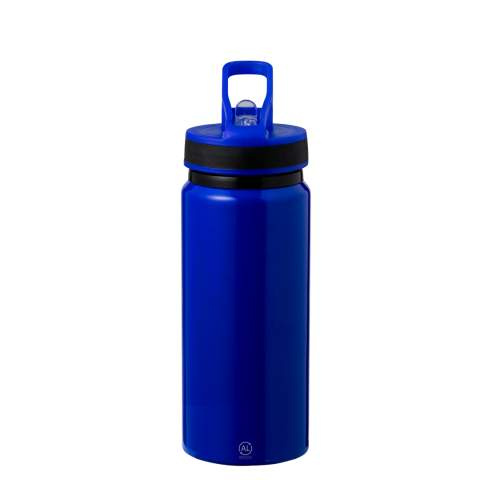 Flasche Nolde, Blau – Makito