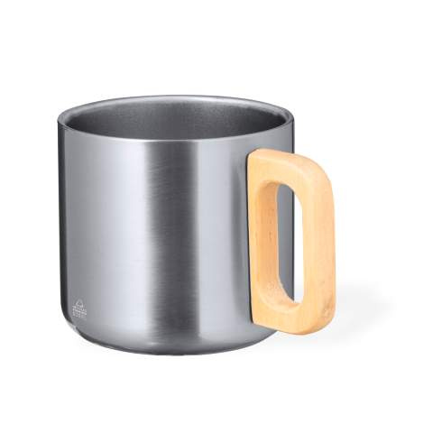 Becher Garfun, Silber – Makito