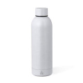 Isolierflasche Keono, Weiss