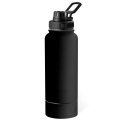 Isolierflasche Wankex, Schwarz