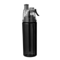 Verdampferflasche Fluxi, Schwarz