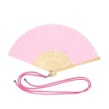Handfächer Yanex, Rosa