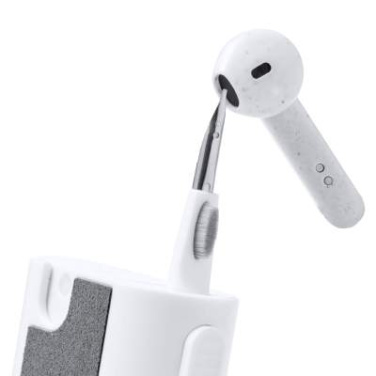 Reinigungsset Tousend, Weiss – Makito (4)
