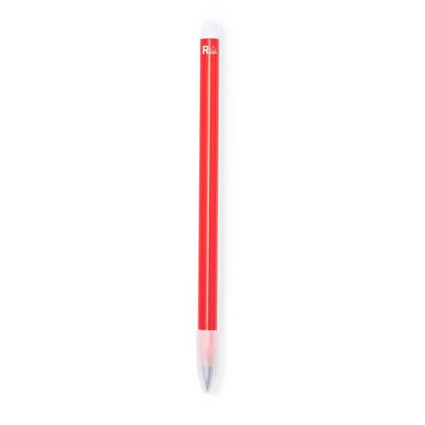 Ewiger Bleistift Baxter, Rot – Makito