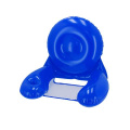 Sessel Kokoro, Blau