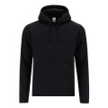 Sweatshirt für Erwachsene Draco, Schwarz
