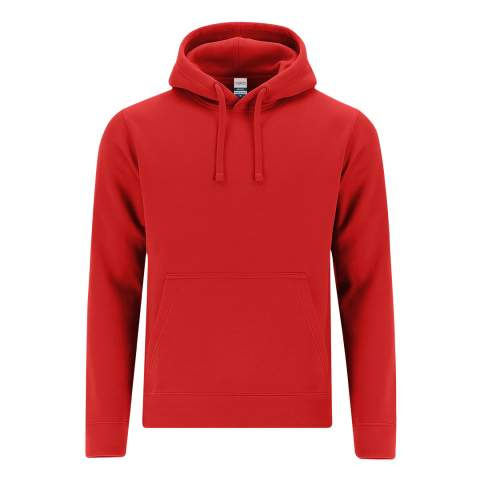 Sweatshirt für Erwachsene Draco, Rot – Makito