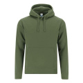 Sweatshirt für Erwachsene Draco, Grüne flasche