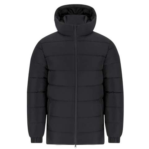 Parka Eren, Schwarz – Makito