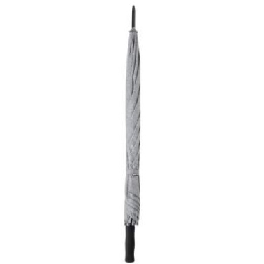 Regenschirm Estaro, Grau – Makito (3)