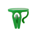 Becherhalterclip Tusca, Grün