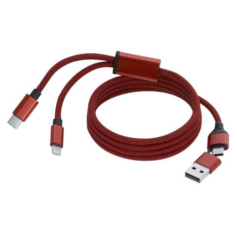 Ladekabel Briony, Rot – Makito