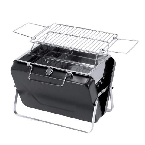 Grill Magnol, Schwarz – Makito (1)