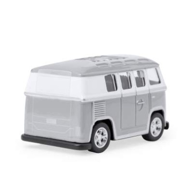 Modell Furgon, Grau – Makito (2)