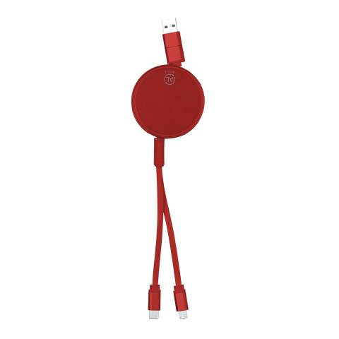 Ladekabel Freud, Rot – Makito