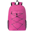 Rucksack Manet, Fuchsie