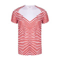 Erwachsenen-T-Shirt Tingyi, Rot