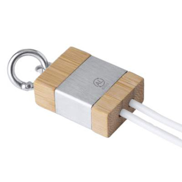 Ladekabel Desak, Silber – Makito (3)