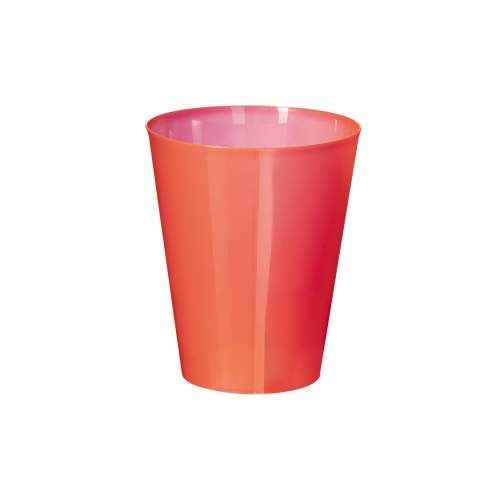 Tasse Colorbert 500 ml, Rot – Makito