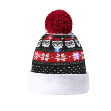 Weihnachtsmütze Plumex – Makito (3)