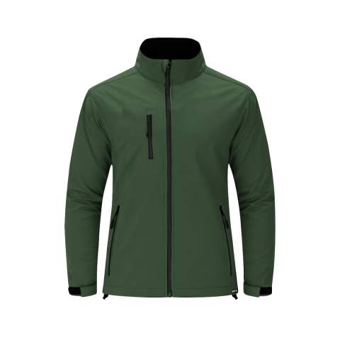 Jacke Grifter, Flaschengrün – Makito, Grüne flasche