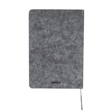 Notizblock Wilko, Grau – Makito (4)