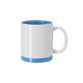 Sublimationsbecher Rayar, Blau