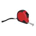 Bandmaß Burkex 3m, Rot