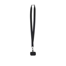 Halter-Lanyard Sailix, Schwarz