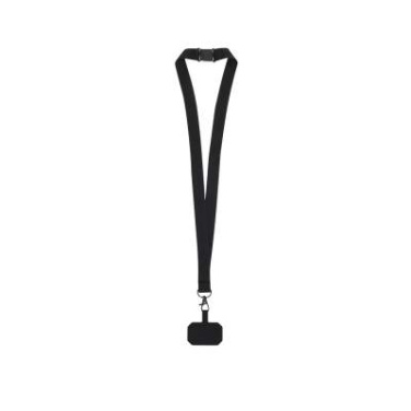 Halter-Lanyard Sailix, Schwarz – Makito (3)