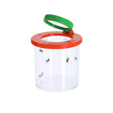 Vergrößerungsglas Bronly 3/6X, Transparent – Makito (2)