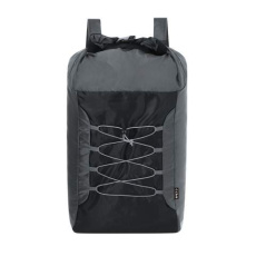 Faltbarer Rucksack Xeblaz, Schwarz