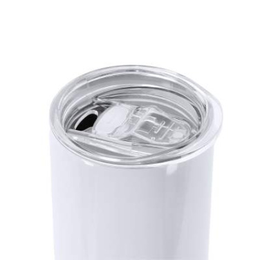Sublimationsisolierbecher Mizu, Weiss – Makito (4)