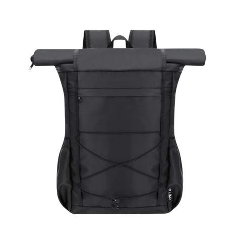 Rucksack Zanjur, Schwarz – Makito (1)