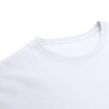 Weißes T-Shirt für Erwachsene Perkins, Weiss – Makito (4)