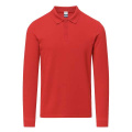 Poloshirt für Erwachsene (Farben) Charlot, Rot
