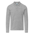 Poloshirt für Erwachsene (Farben) Charlot, Grau