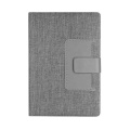 Notizblock Flitfud, Grau