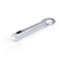 Stiftlampe Krujer, Silber