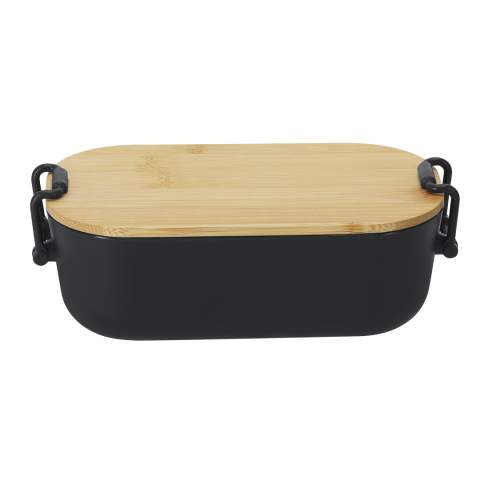Lunch-Box Lilix, Schwarz – Makito