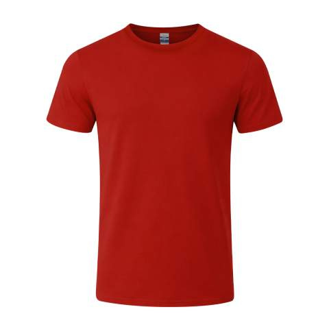 Kinder-Farb-T-Shirt Epika, Rot – Makito