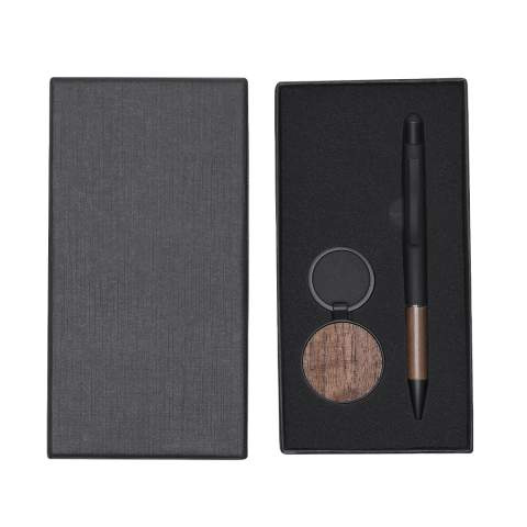 Set Lonlok, Schwarz – Makito (1)