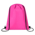 Kühlbeutel mit Kordelzug Nipex, Fuchsie
