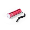 Taschenlampe Conny, Rot