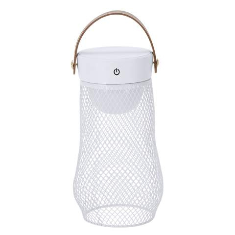 Lampe Hardig, Weiss – Makito